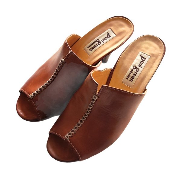 Paul Green Mules - Picture 2 of 9